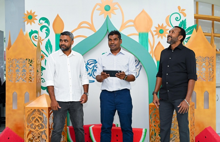 އެސްޓީއޯ "ރަމަޒާން ބާޒާރު"ން ތުރުކީ ދަތުރެއް ދެނީ