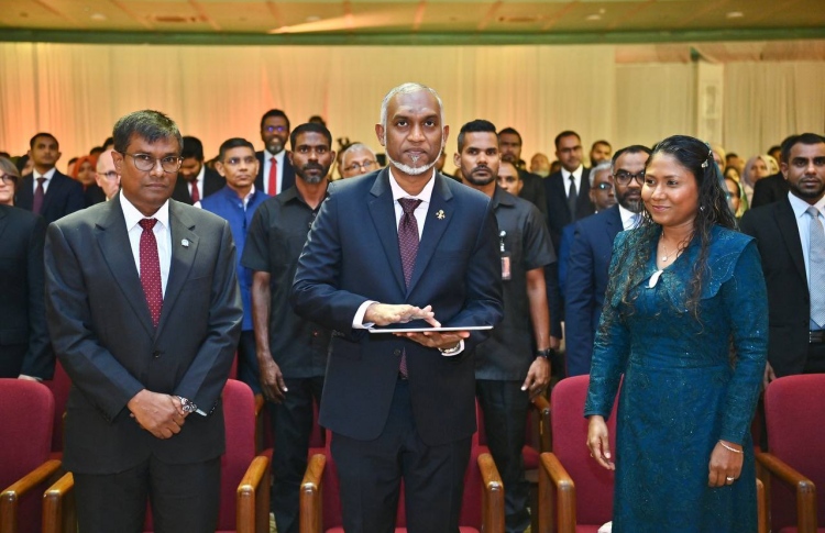 މާލޭގައި ޖިނާއީ ޝަރީއަތް ހުއްޓިއްޖެ:އުއްތަމަ ފަނޑިޔާރު