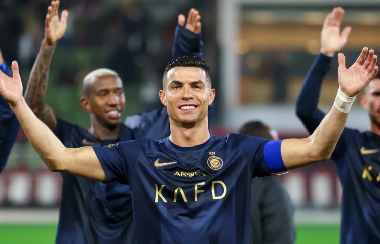 ފްރާންސް ލީގަށްވުރެ ސައުދީ ލީގު ވާދަވެރި: ރޮނާލްޑޯ