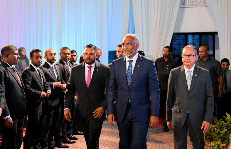 އައްޑޫ ބްރިޖު އަޅައި އަމަލުން ދައްކާނަން: ރައީސް