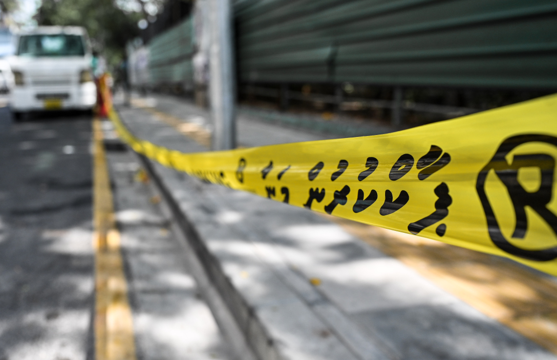 Kulee parking slot thah cancel koh enmennah beynun kurevey goiy hadhaifi