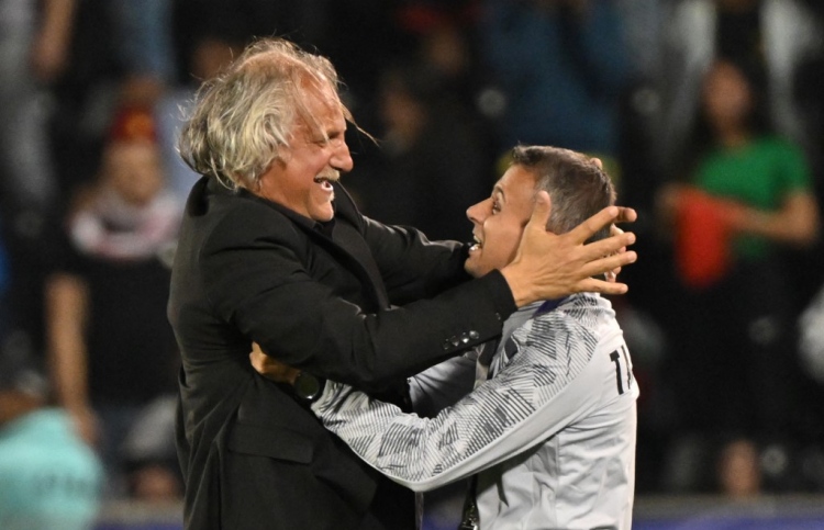 ސެގަޓް، ތަޖިކިސްތާނާ އެކު އޭޝިއަން ކަޕްގެ ދެވަނަބުރަށް