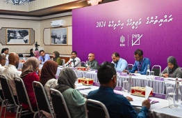 Meeting of the Elections Commissions' National Advisory Committee