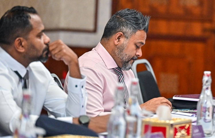 އިންތިހާބުގެ ތާރީހު ބަދަލުކުރަން ތާއީދުކުރަން: ޕީޕީއެމް