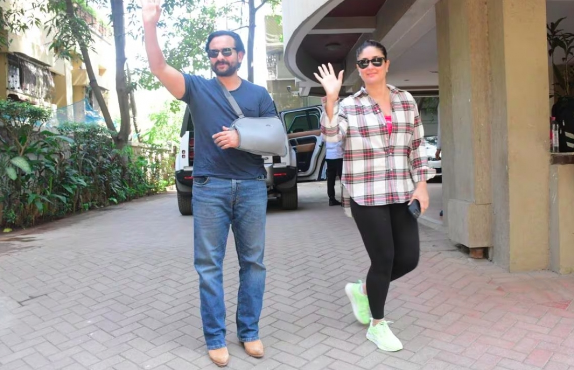 އުޅަނބޮށީގެ އޮޕަރޭޝަނަށް ފަހު ސައިފް ގެއަށް