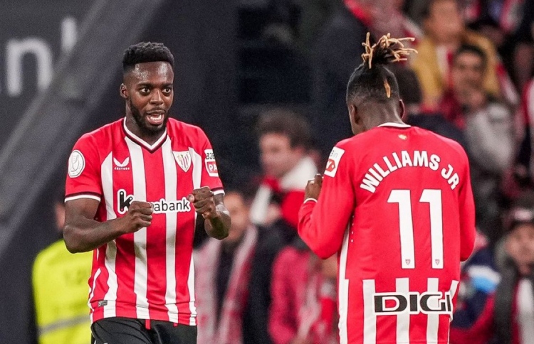 ވިލިއަމްސްގެ ދެބެއިން ބާސެލޯނާ ކަޓުވާލައިފި