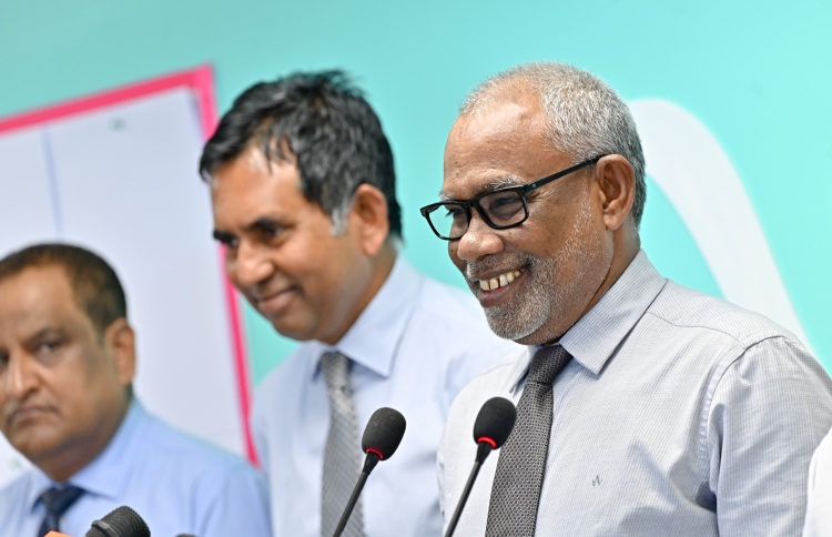 "ރުހުން ނުދިނަސް އަލުން އެ މަގާމަށް އައްޔަންކުރެވޭނެ"