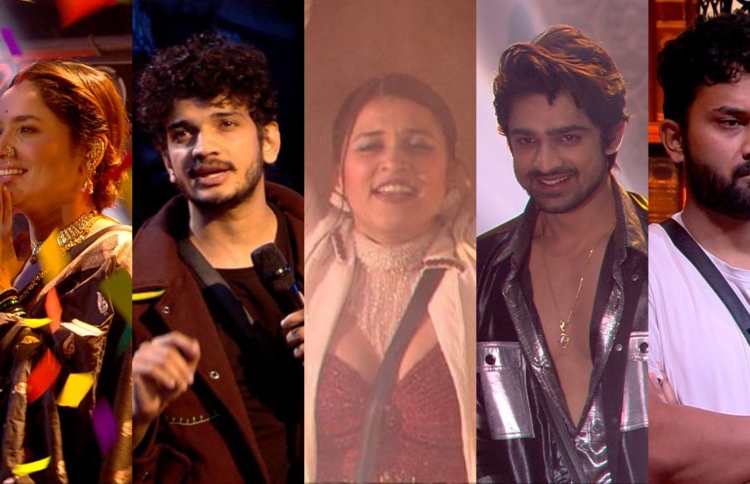 ބިގްބޮސް 17 ގެ ފައިނަލް މާދަމާ ރޭ