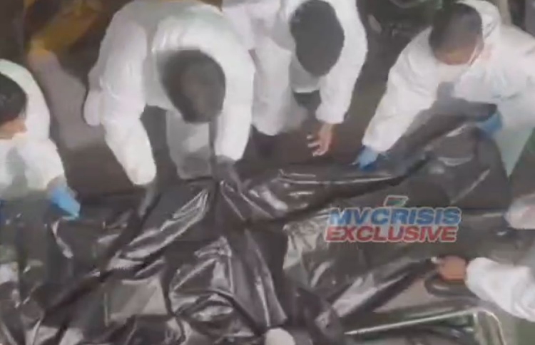 ގެއެއްގައި މަރުވެ، ކުނިވެފައި އޮތް މީހަކު ފެނިއްޖެ