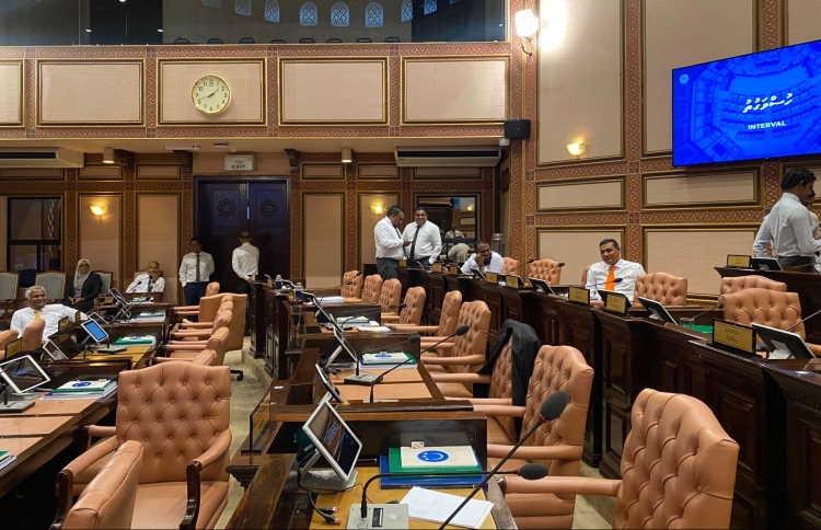 ރުހުން ދިނުމުގެ ޖަލްސާ މިރޭ ކުރިއަށް ގެންދަނީ