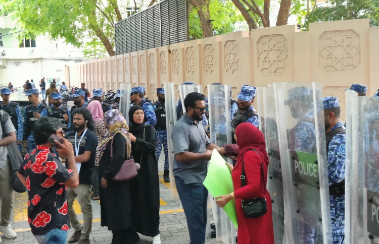 މެންބަރުންގެ ރައްކާތެރިކަން ކަށަވަރުކޮށްދީ: އެމްޑީޕީ