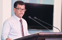 President office news conference/ Abdulla Nazim