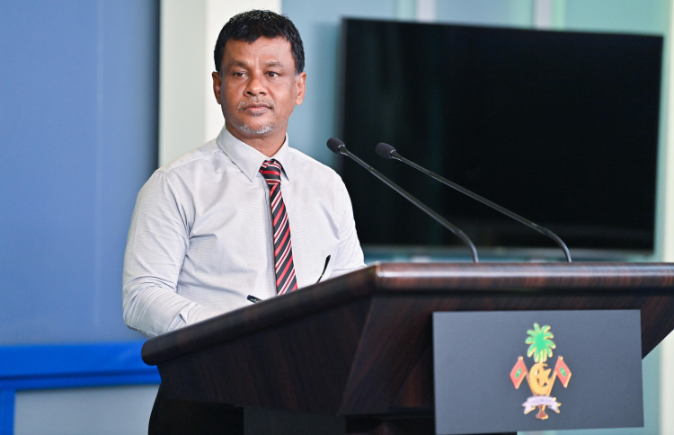 ފަރުވާ ދިނުމުގެ ކަންކަމަށް ގައިޑްލައިނެއް ހަދަނީ