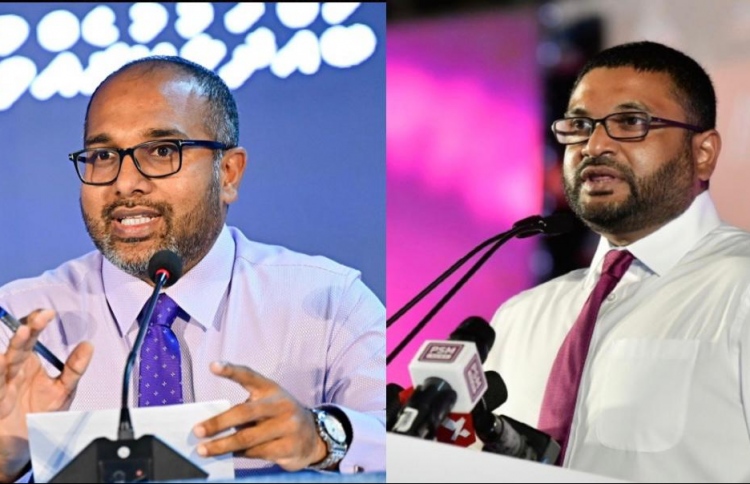 ޣައްސާނާއި އިހުސާންއަށް ވެސް ރުހުން ނުދޭން ވިސްނަނީ