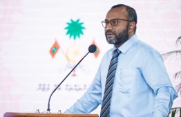 Islamic Minister Dr. Mohamed Shaheem Ali Saeed: Ministry will report Mashaar Tours case to police.