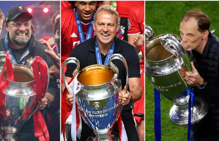 ބާސާގެ ލިސްޓަށް ކްލޮޕާއި ޓުޗެލް އަދި ފްލިކް