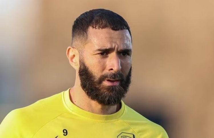 ސައުދީ ލީގުގެ ނަން ހަޑިވާނެތީ ބެންޒެމާއަށް ދޮރު ބަންދު