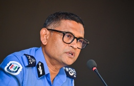 Commissioner of Police Ali Shujau: PG Shameem's security was halted during the time of the attack. -- Photo: Fayaz Moosa