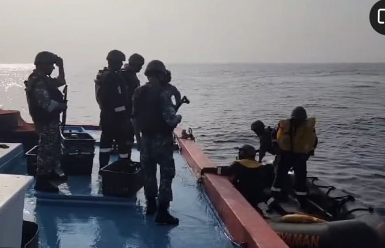 އިންޑިއާ ސިފައިން ތިބީ ގަޔަށް ބަޑިދިއްކޮށްގެން: ކައްޕި