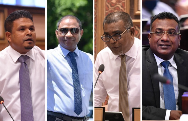 އެމްޑީޕީގެ މިހާރުގެ ގިނަ މެމްބަރުން ޓިކެޓު ހޯދައިފި