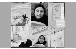 NSPA CEO Heena Waleed receiving treatment for cancer