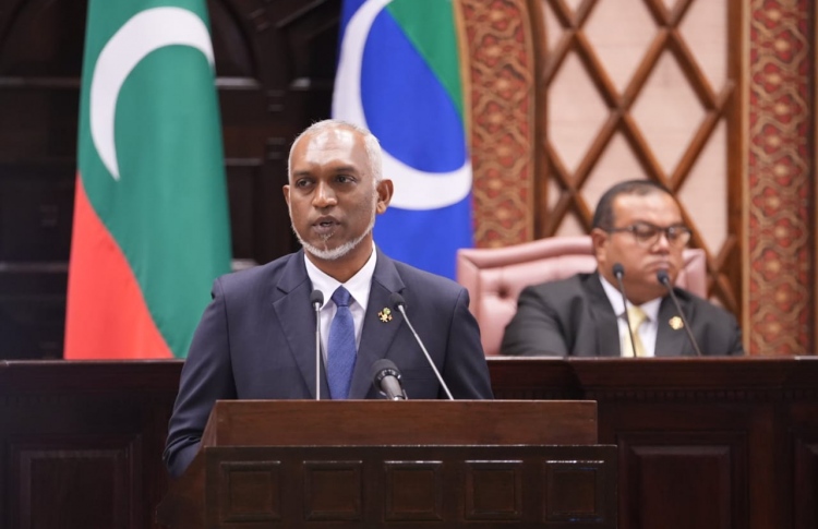 އިންތިހާބު ފަސްކުރާ ބިލް ތަސްދީގު ނުކުރަން ނިންމަވައިފި