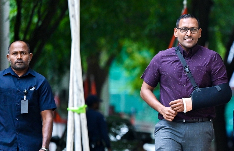 ޕީޖީއަށް ދިން ހަމަލާ އައިއޭޕީ އިން ކުށްވެރިކޮށްފި