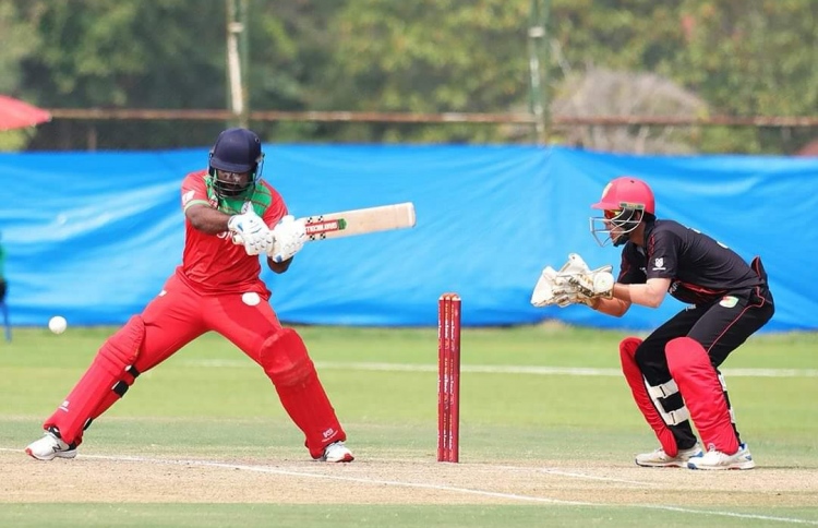 ނަތީޖާ ނުނެރެވިގެން ކްރިކެޓް ޓީމަށް ފުރުސަތު ގެއްލިއްޖެ