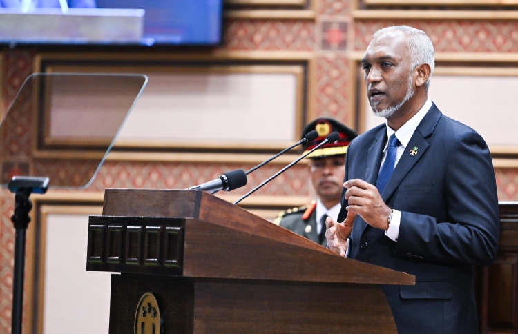 ރިޔާސީ ބަޔާން:އަދިވެސް އިގުތިސާދީ ބޮޑެތި ގޮންޖެހުންތައް