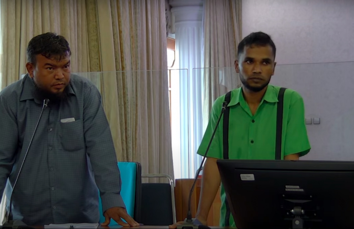 ސާލިމް (ކ) ގައި މިއަދު ހައި ކޯޓުގައި ވާހަކަ ދައްކަނީ