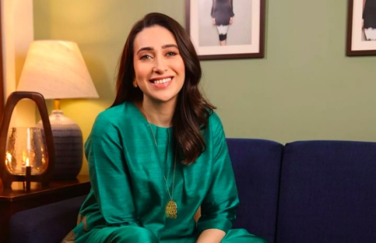 ކަރިޝްމާގެ ފިލްމު އަންނަ މަހު ނެޓްފްލިކްސް އަށް