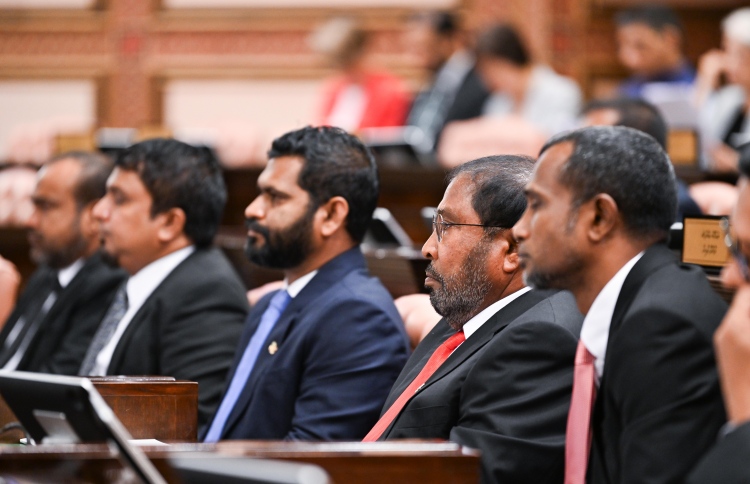 ރިޔާސީ ބަޔާނަށް ކުރި ތައުރީފާއެކު އިިދިކޮޅަށް ސުވާލެއް!