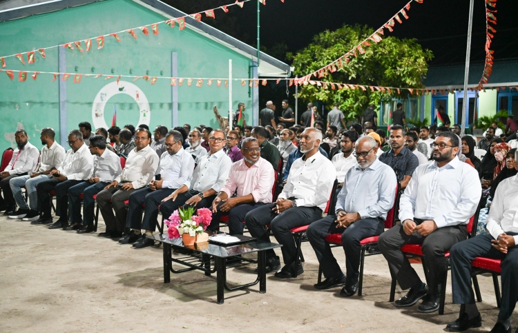 "ކަނޑު އަމިއްލައަށް ބެލެހެއްޓުމާ ދެކޮޅުވުން ލަދުވެތި"