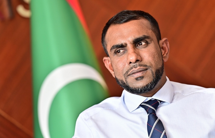 ބުލީއަކަށް ނުގުޑާނެ، ފައިސަލް ހުރީ ގަދަކޮށް