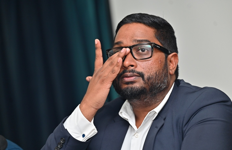 އެފްއޭއެމް ފައިސާ ބައްސާމް ހޭދަކުރީ އަމިއްލަވިޔަފާރިއަށް