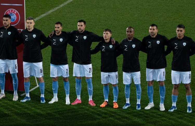 އިޒްރޭލް ތަފާތު، އަދަބެއް ނުދޭނަން: ޔޫއެފާ