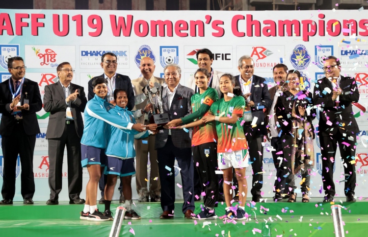 ސާފްގެ މުބާރާތުން ބަންގްލަދޭޝާއި އިންޑިއާއަށް ވެސް ތަށި