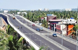 Cochin-Trivandrum highway -- Photo: The Hindu