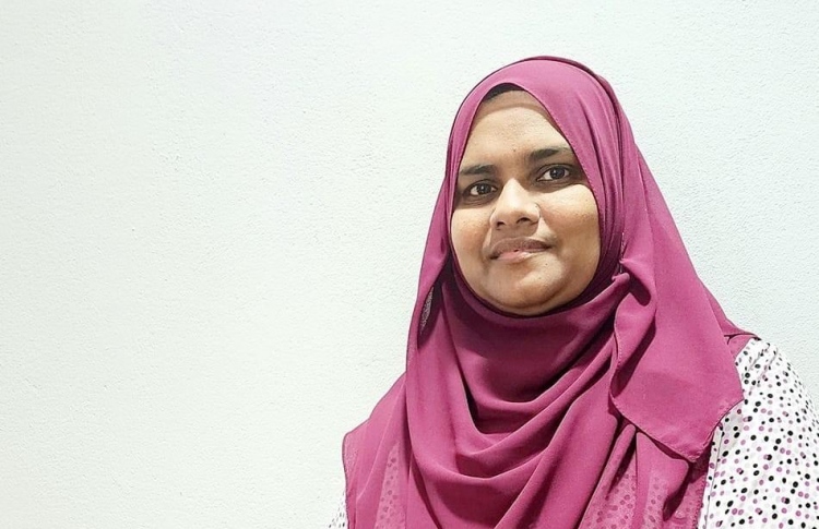 އަތޮޅު ކައުންސިލެއްގެ ރައީސަކަށް އަންހެން ބޭފުޅެއް!