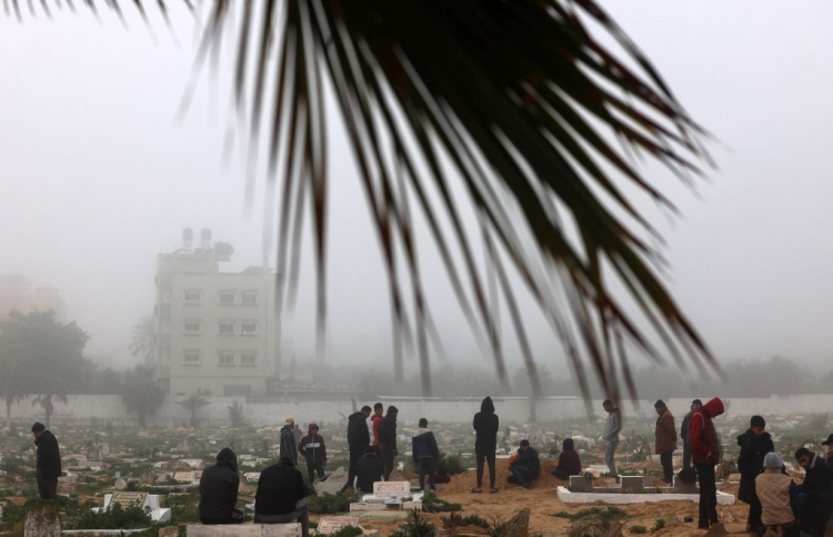 ޣައްޒާގައި ހިމާޔަތް ލިބޭ ސިޓީއަށް އިޒްރޭލުން ވަންނަނީ