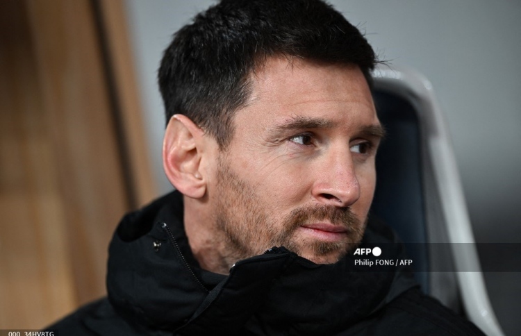 މެސީގެ ނުކުޅޭތީ ޗައިނާއިން އާޖެންޓީނާގެ މެޗު ކެންސަލް