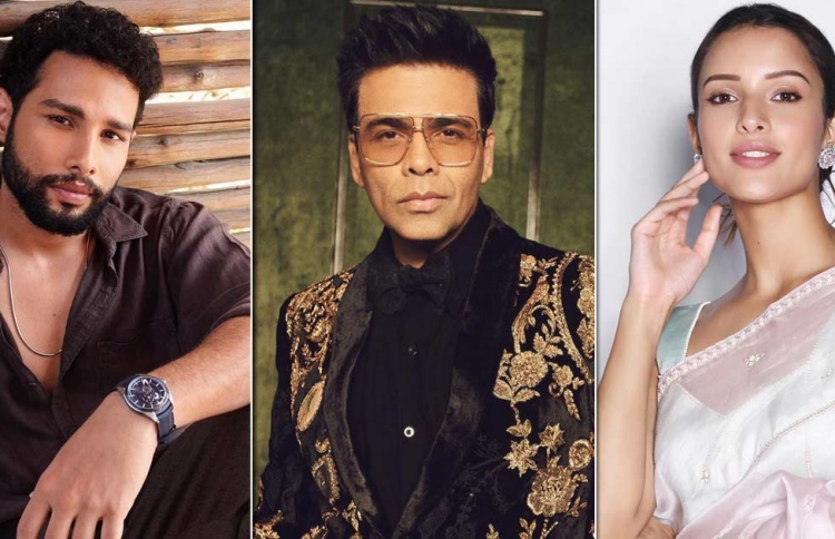 ސިދާންތު އާއި ތުރިޕްތީ އަށް ކަރަންގެ ފިލްމެއް