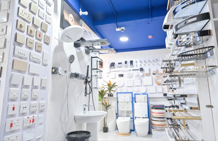 ބްރެއިން ކޮރަލް ފހާރައިގެ އެތެރެ. -- ފޮޓޯ: ފަޔާޒް މޫސާ | މިހާރު