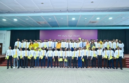 MDP Candidates for the parliament elections