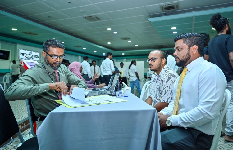 އިންތިހާބު ފަސްކުރާ އިސްލާހު ތަސްދީގުކުރަން ގޮވާލައިފި