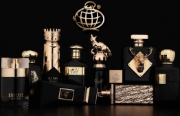 Fragrance World perfumes