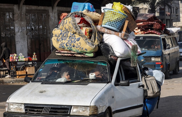 ރަފަހްއަށް ނުވަނުމަކީ ނާކާމިޔާބުވުން: ނަތަންޔާހޫ