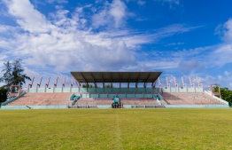 Addu  Zone Stadium