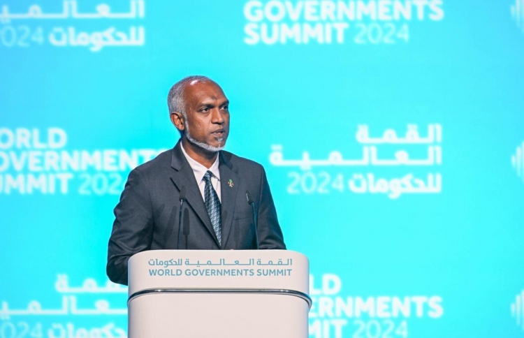 "އަމާޒަކީ އީޖާދީ ވިސްނުންތަކުން ރާއްޖެ ބަދަލުކޮށްލުން"