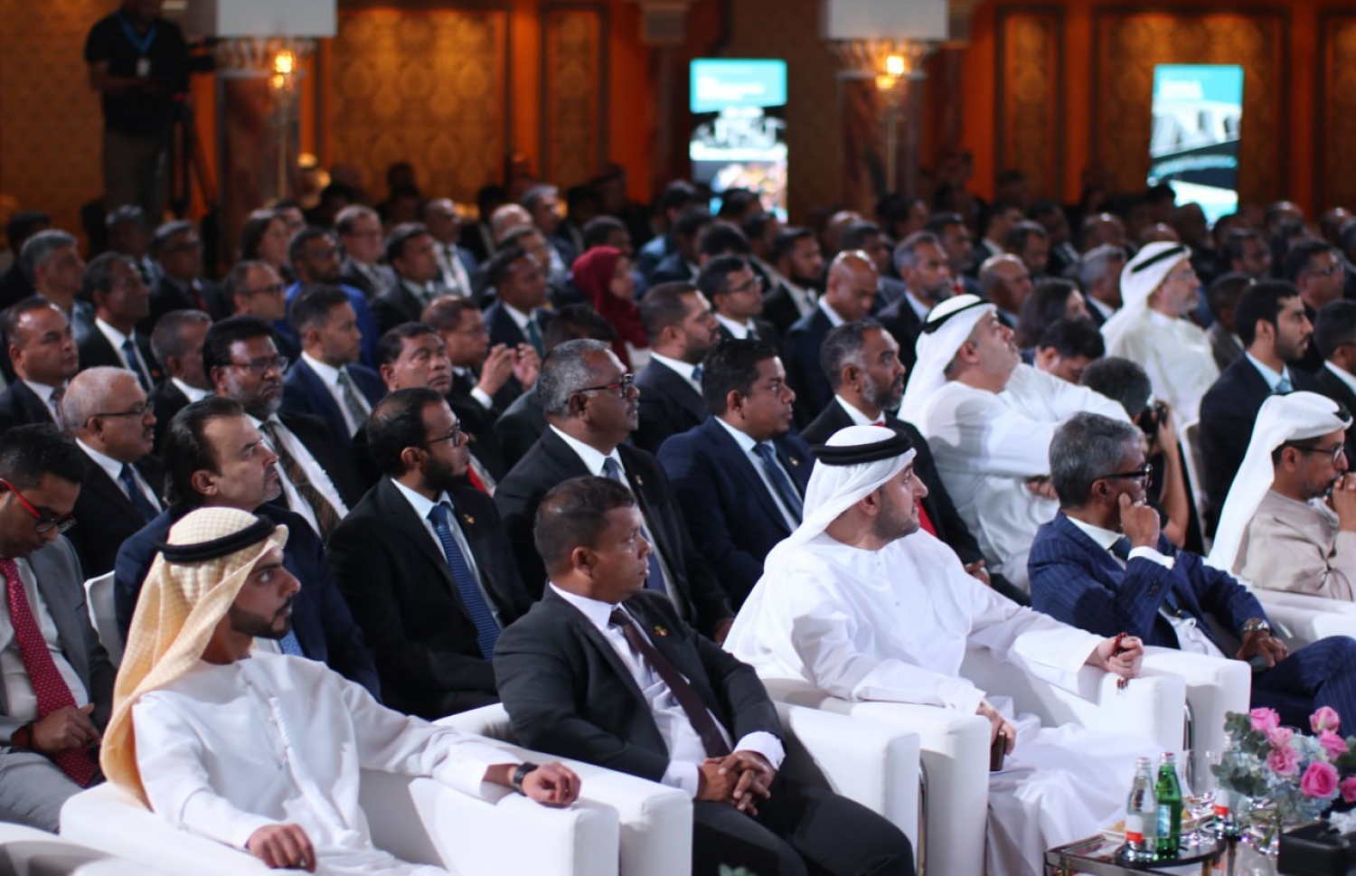 ދުބާއީގައި ފެށި އިންވެސްޓްމަންޓްގެ ބައިވެރިން